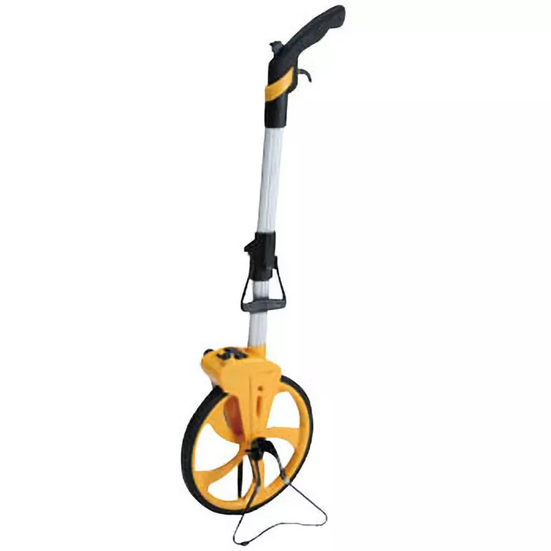 MURATEC KDS Walking Measure 10 cm to 9999.9 m Measurement Range 320 mm Wheel Diameter, WM-10KDX