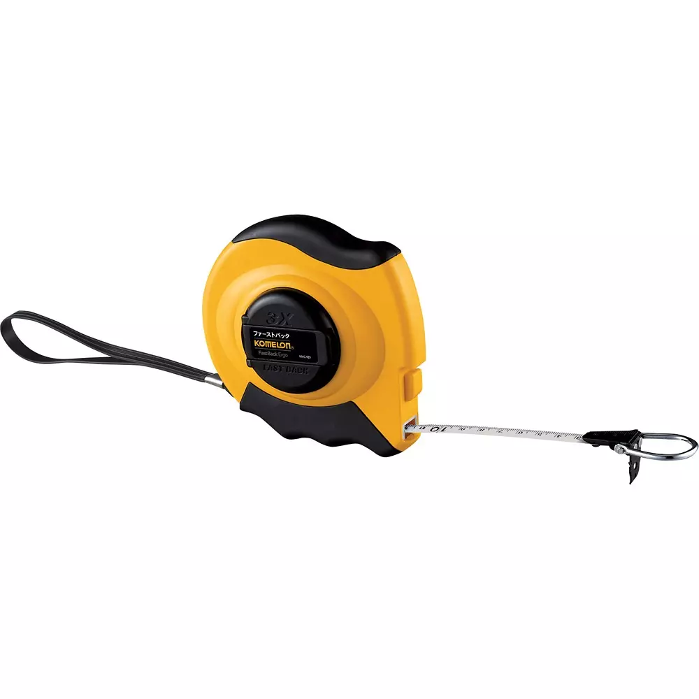 KOMELON Fast Winding First Back 20 Tape Length (m) 10 Tape Width (mm), KMC-920