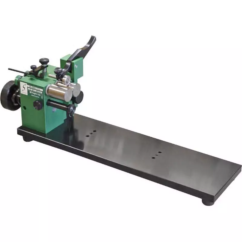 SK Niigata Seiki Eccentricity Measurement System, ROG-353S