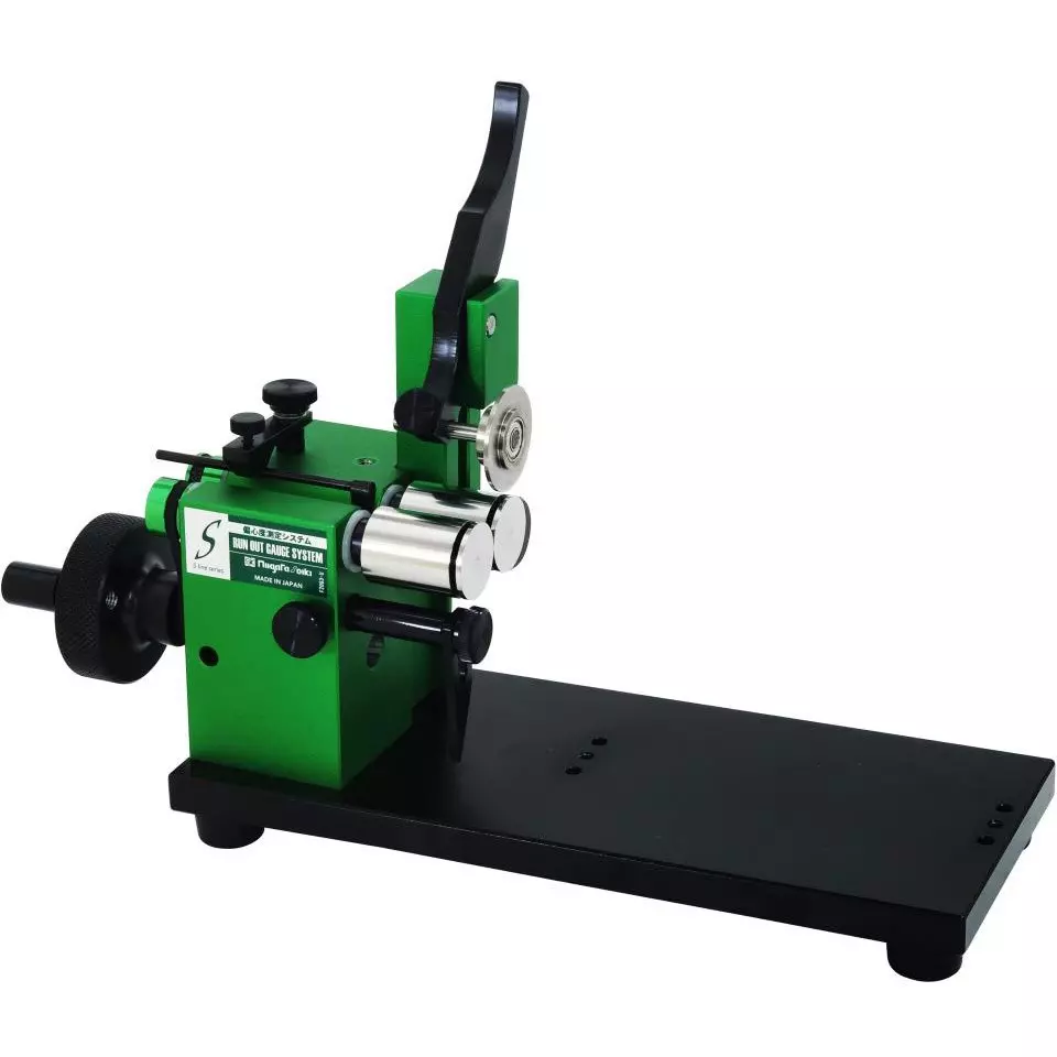 SK Niigata Seiki Eccentricity Measurement System, ROG-225S