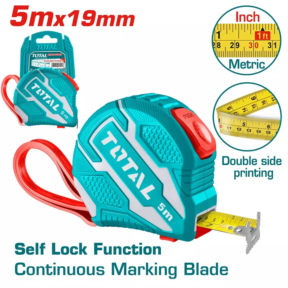 total-locking-measuring-tape-5-m-length-19-mm-width-pure-abs-material-cover-tmt126251
