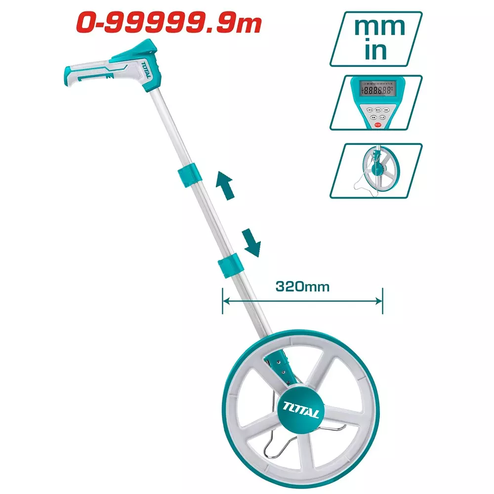 total-digital-measuring-wheel-with-display-0999999-m-range-and-01-m-resolution-metric-inch-system-tmt19923