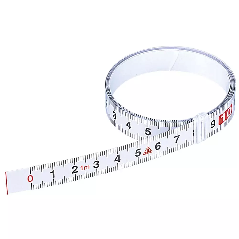 NARIKA Measuring Tape 1 unit Scale, A05-1091-01