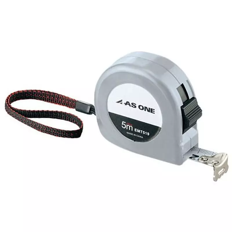 AS ONE Economy Convex 5 m Tape Length, EMT519