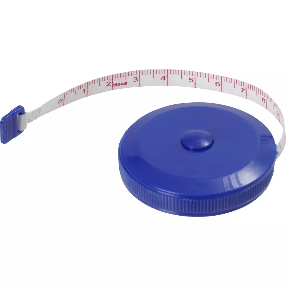 MonotaRO Retractable Measuring Tape Soft Tape Measure, 57589937