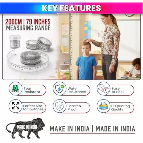 amicitools-self-adhesive-height-measuring-tape-ruler-200-cm-05-measurement-accuracy-pack-of-2