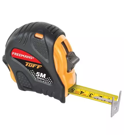 Freemans TUFF Measuring Tape