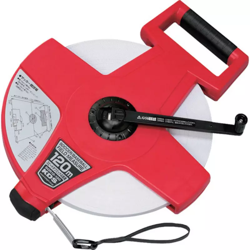 MURATEC KDS Speed Toughmic Reel 4 x winding speed (handle 1 winding 4 rotations), SGR12-120