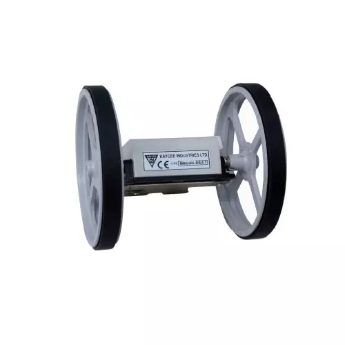 Kaycee Measuring Machine With Rubber Covered Wheels Quick Reset 5 Digit, MM7