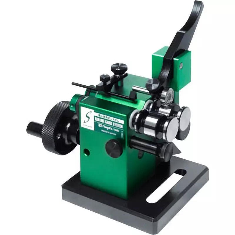 SK Niigata Seiki Eccentricity Measurement System S Line, ROG-101S