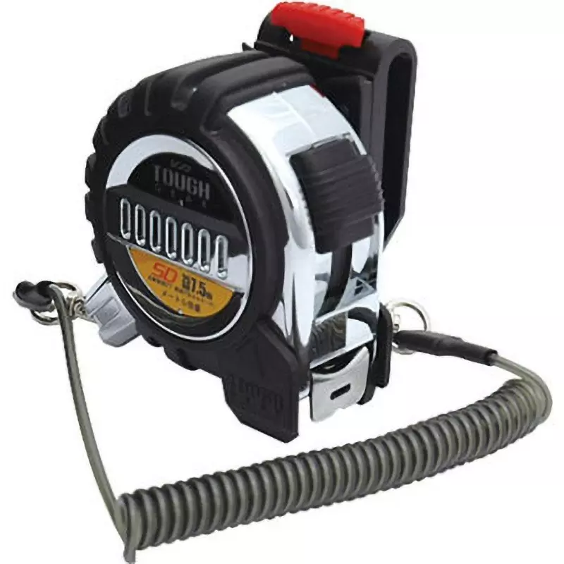 Shinwa Rules Convex Tough Gear With English Version Of General Calibration Certificate 90x85x65 mm, 80873