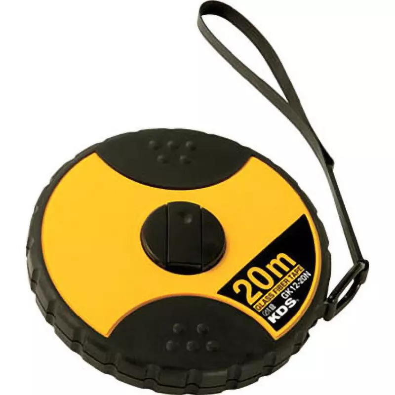 MURATEC KDS Measuring Tape JIS Class 1 Accuracy, GK12-20N