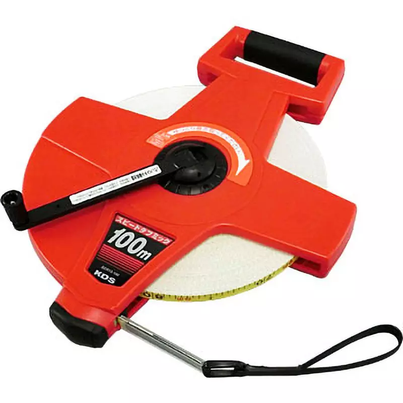 MURATEC KDS Speed Toughmic Reel 4 x winding speed (handle 1 winding 4 rotations), SGR12-100