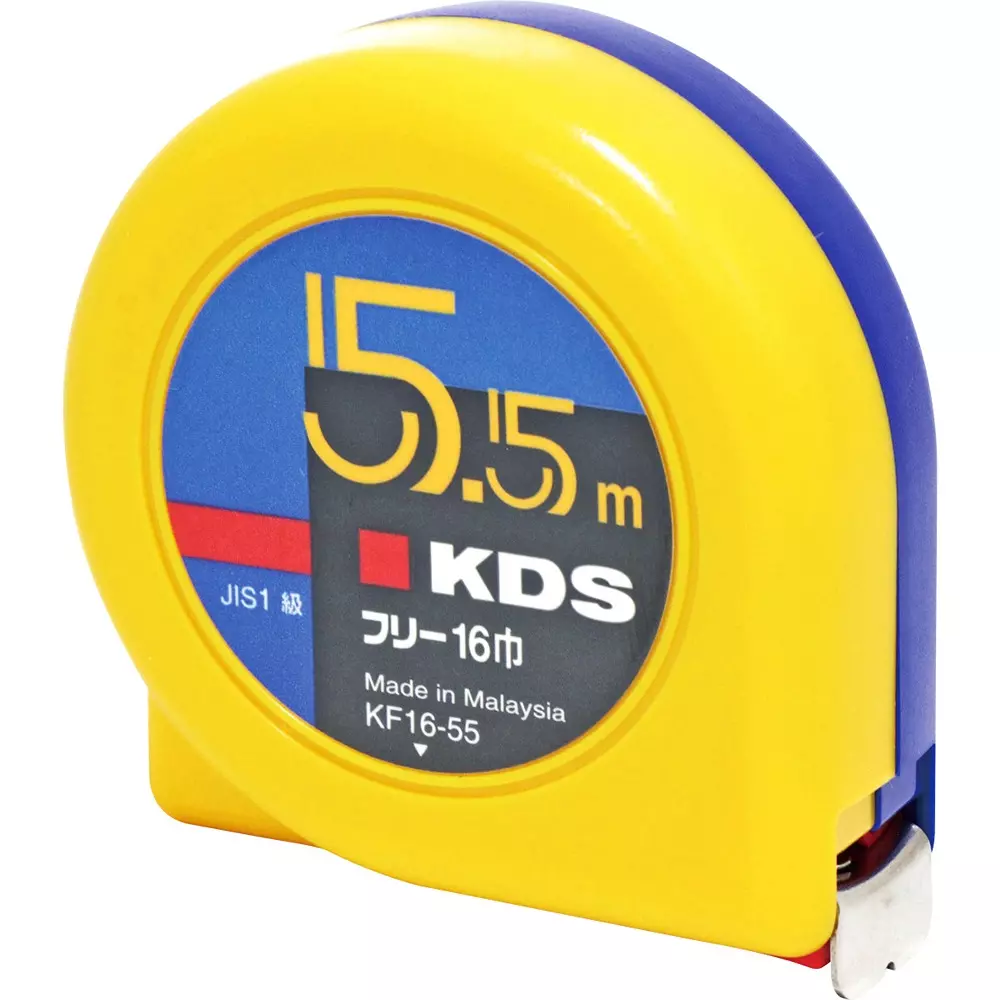 MURATEC KDS Tape Measure 0 point correction moving claw with stud mark (down) every 455 mm, KF16-55