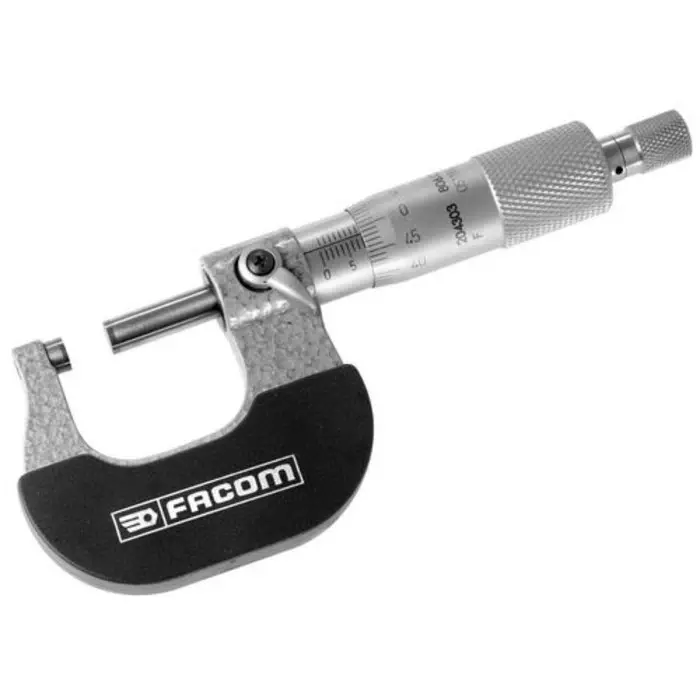 Facom External Micrometer, 806.C25