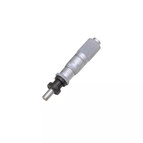 Mitutoyo Micrometer Head 0 - 0.5 inch (0 - 13 mm) Range, 149-182-10