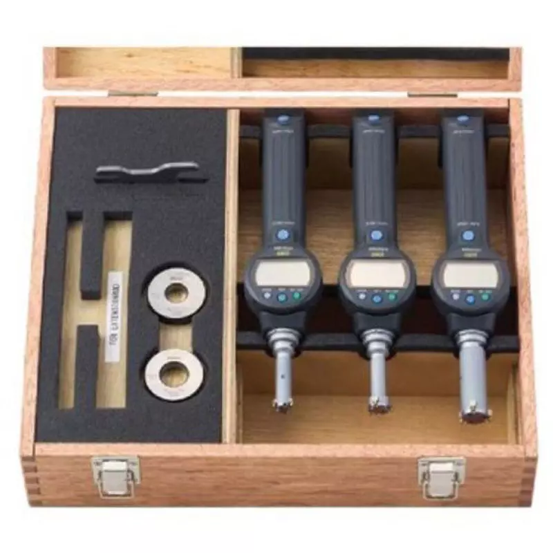 Mitutoyo Borematic Full Set 12 to 25 mm Measuring Range, SBM-25DFST