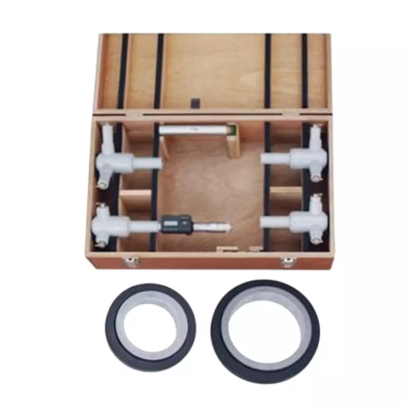 Mitutoyo Digimatic Hole Test + Input Tool (RS-232C) Set 100 - 200 mm, HTD-200RST+05CZA662+IT-007R (1 Kit)