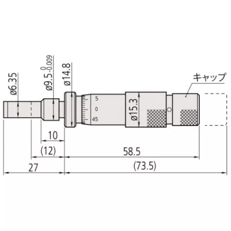 mitutoyo-153-series-micrometer-head-high-function-type-0--15-mm-mhk-15