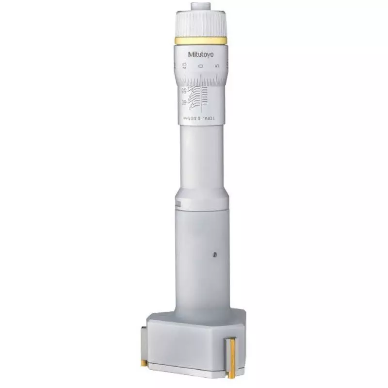 Mitutoyo Hall Test 50 - 63 mm Range 0.005 mm Minimum Reading, HT-63R