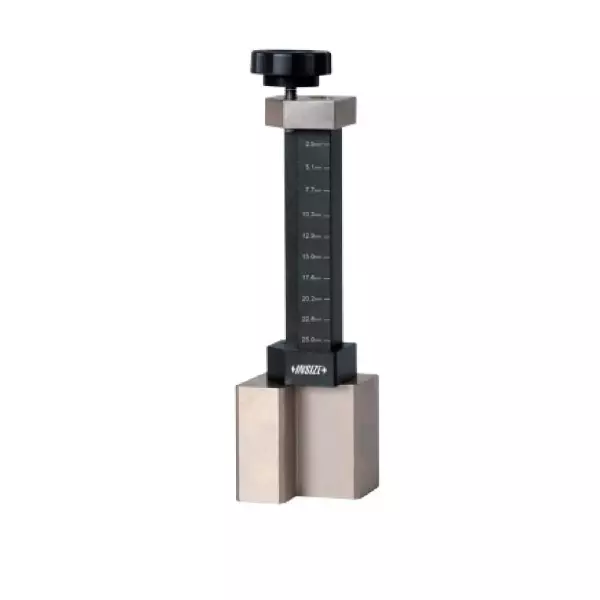 Insize Micrometer Inspection Gauge Block Holder for Fixing Block Gauges, 4260-101