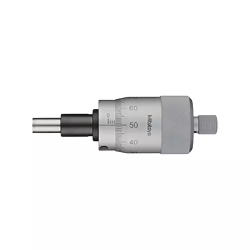 Mitutoyo Micrometer Head 0 - 50 mm Range, 152-380