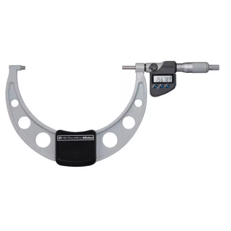 Mitutoyo Dedicated Digimatic Micrometer MDC 175 - 200 mm Measuring Range, MDC-200MX