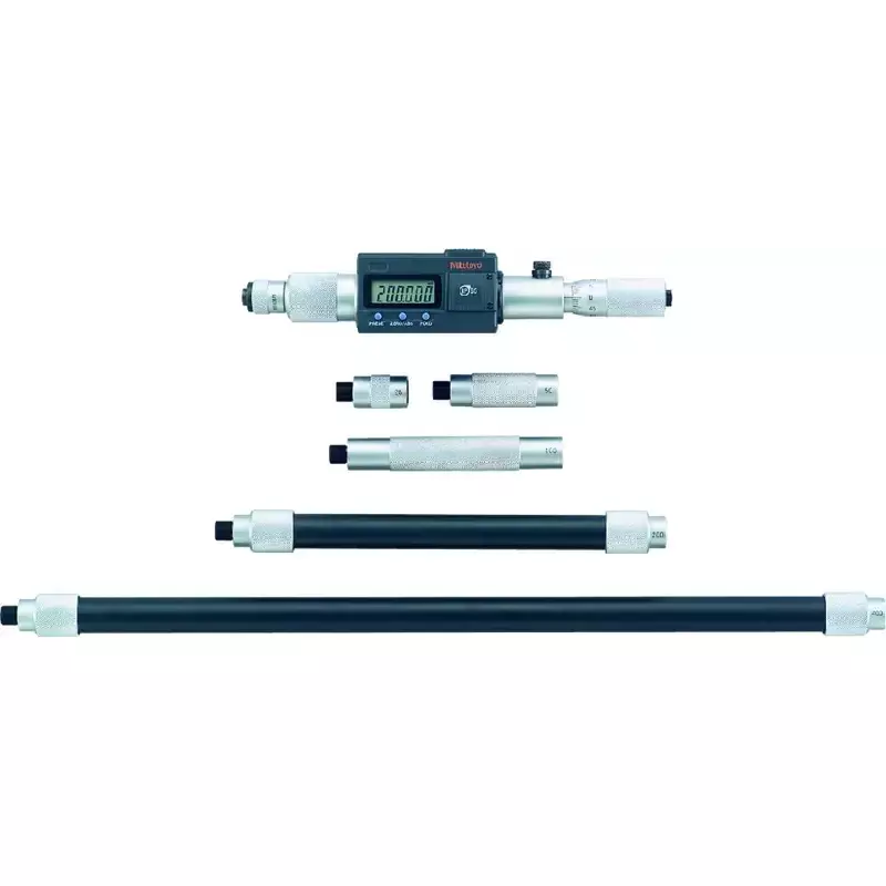 Mitutoyo Digimatic Tubular Inside Micrometer 339 Series 8 - 40 inch / 203.2 - 1016mm Range, 339-303