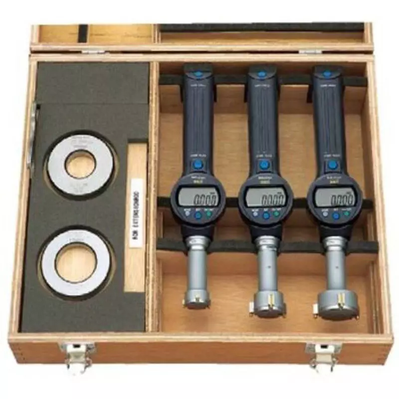 Mitutoyo Borematic Full Set 25 - 50 mm Measuring Range, SBM-50DFST