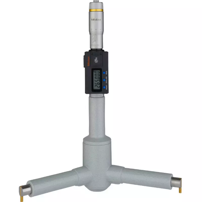 Mitutoyo Digimatic Hole Test + Input Tool Direct Set 250 - 275 mm, HTD-275R+USB-INT-B (1 Kit)