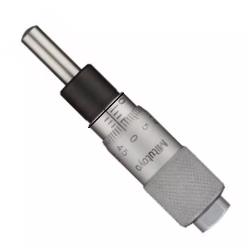 Mitutoyo Micrometer Head (Standard Type) MHS-A 0 - 13 mm Measuring Range, MHS3-13A