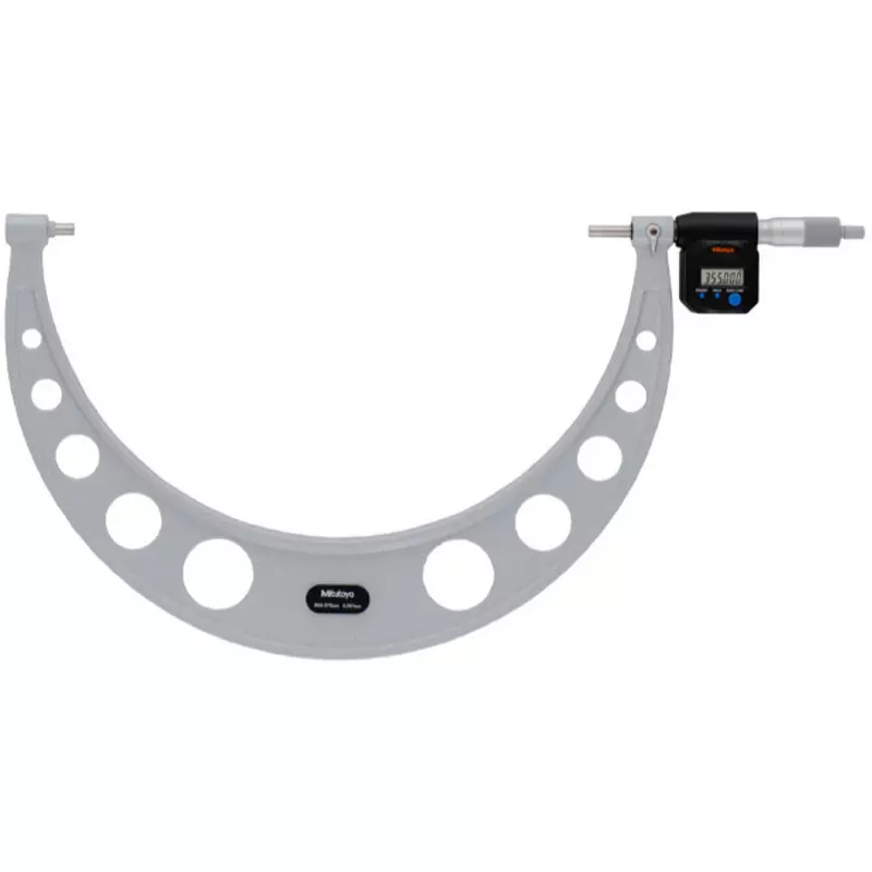 Mitutoyo Digimatic Micro + Input Tool Direct Set 350 - 375 mm, MDC-375MB+USB-INT-C (1 Kit)