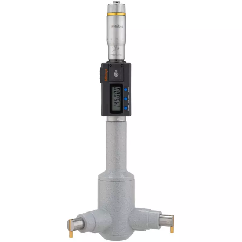 Mitutoyo Digimatic Hole Test + Data Logger Printer Set 125 - 150 mm, HTD-150R+05CZA663+DP-1VA ROGGER (1 Kit)