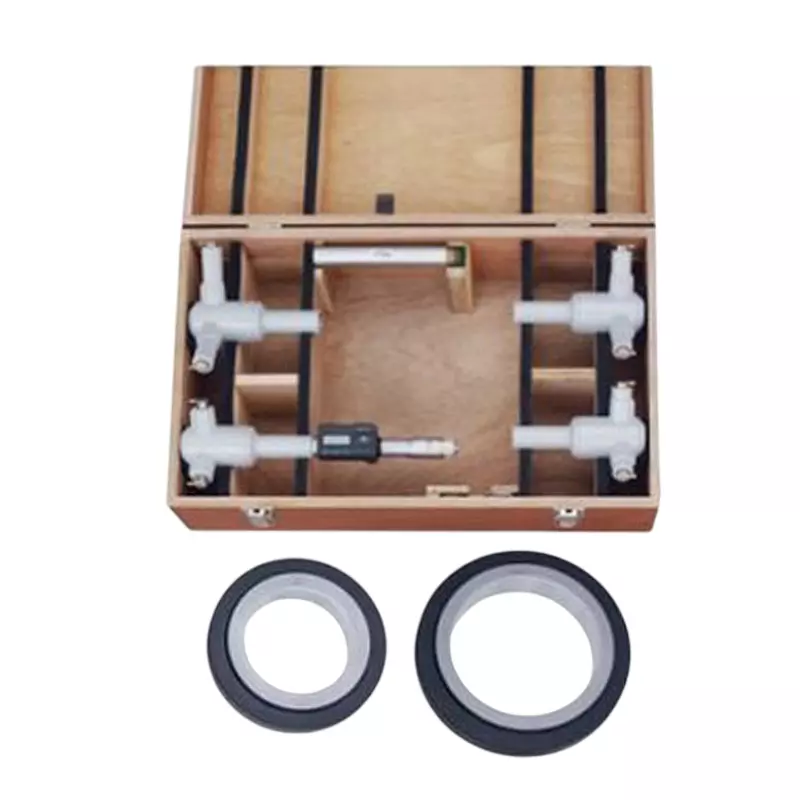 Mitutoyo Digimatic Hole Test + Input Tool Direct Set 100 - 200 mm, HTD-200RST+USB-INT-B (1 Kit)