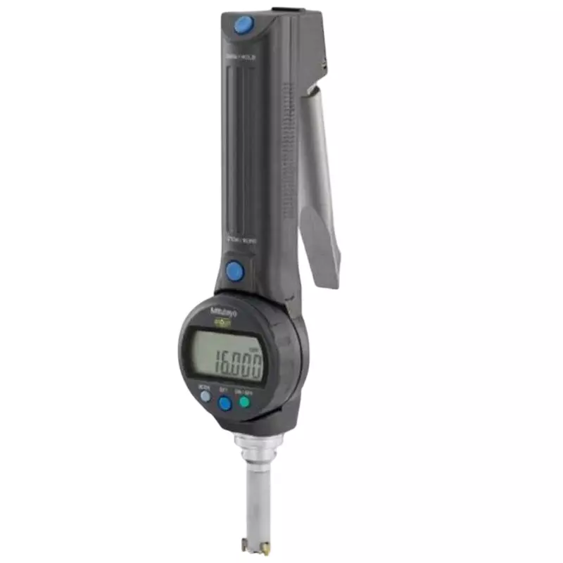 Mitutoyo Borematic + Data Logger Printer + Foot Switch Set 25 - 30 mm, SBM-30D+905693+DP-1VA ROGGER+937179T (1 Kit)