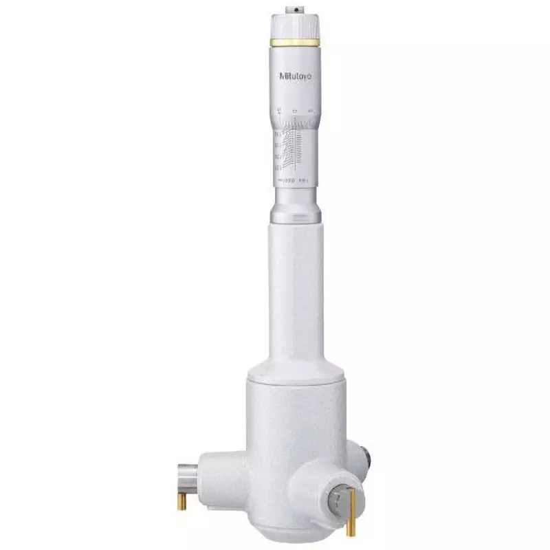 Mitutoyo Hall Test 125 - 150 mm Range 0.005 mm Minimum Reading, HT-150R