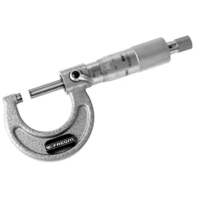Facom External Micrometer, 806.F