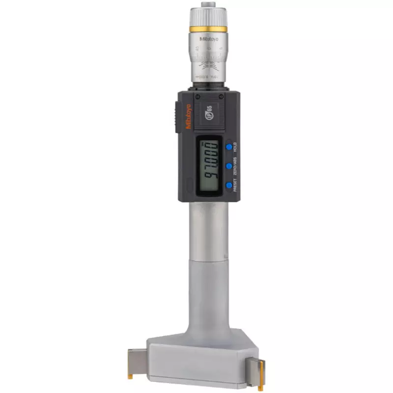 Mitutoyo Digimatic Hole Test + Input Tool (RS-232C) Set 87 - 100 mm, HTD-100R+05CZA663+IT-007R (1 Kit)