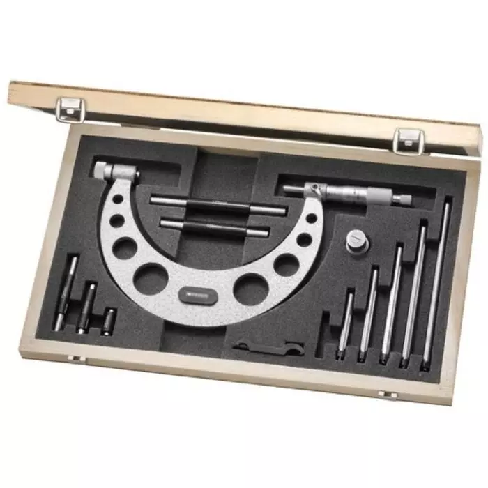 Facom External Micrometer, 807C