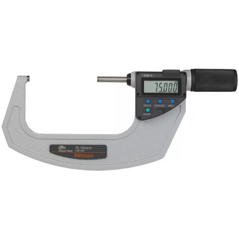 Mitutoyo Quick Micro (with Output) + Input Tool (USB) Set 75 - 105 mm, MDQ-105MX+05CZA662+IT-020U (1 Kit)