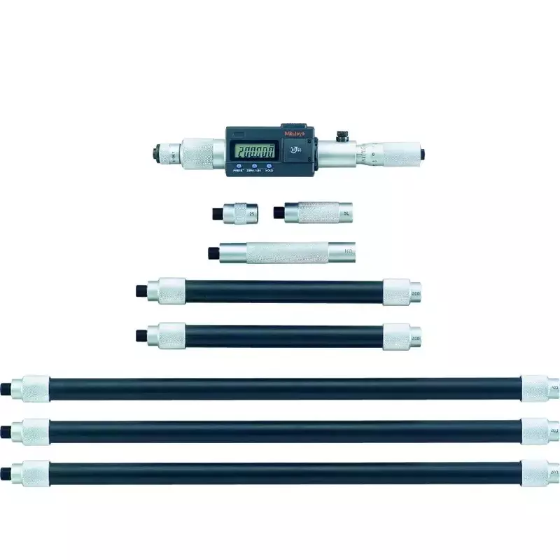 Mitutoyo Digimatic Tubular Inside Micrometer 339 Series (Inch/Metric)