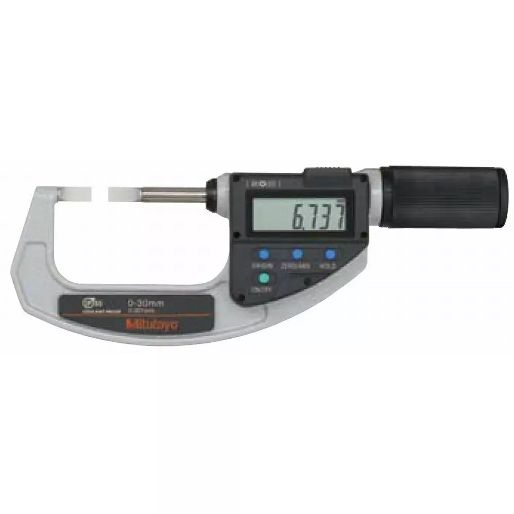 Mitutoyo Digimatic Blade Micro + Input Tool Direct Set 0 - 30 mm, BLM-30QMX+USB-INT-B (1 Kit)