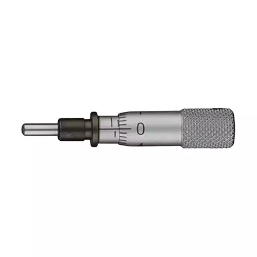 Mitutoyo Micrometer Head 0-6.5 mm Measurement Range, 148-207-10