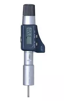 Insize 5-6 mm Digital Three Point Internal Micrometer 3127-6