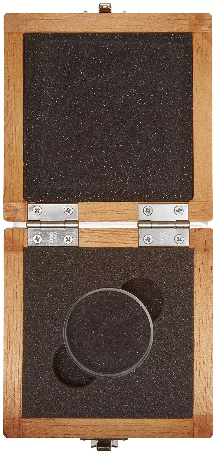 Mitutoyo 45 mm Dia Optical Flats 158-117