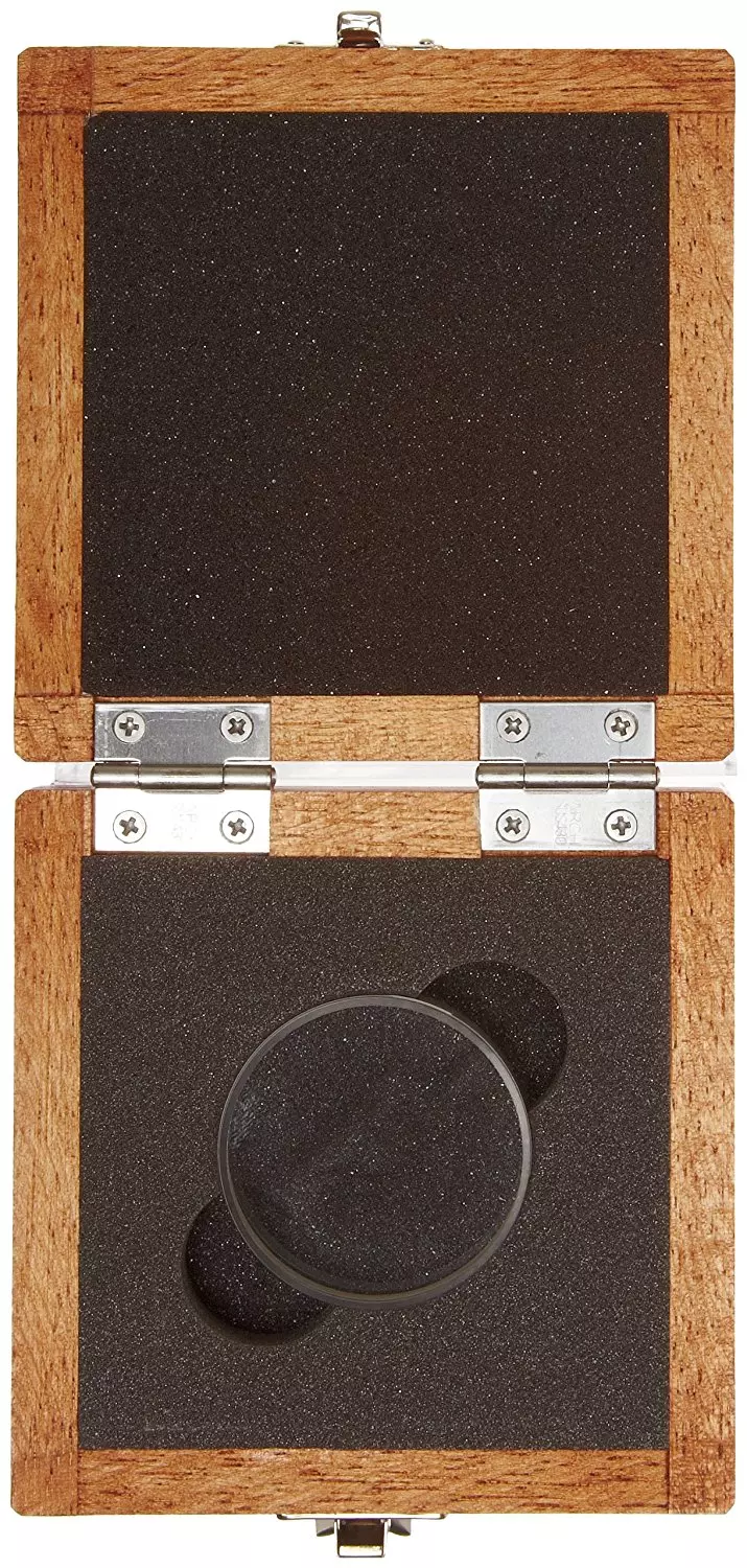 Mitutoyo 45 mm Dia Optical Flats 158-118