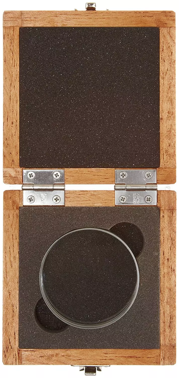 Mitutoyo 60 mm Dia Optical Flats 158-119
