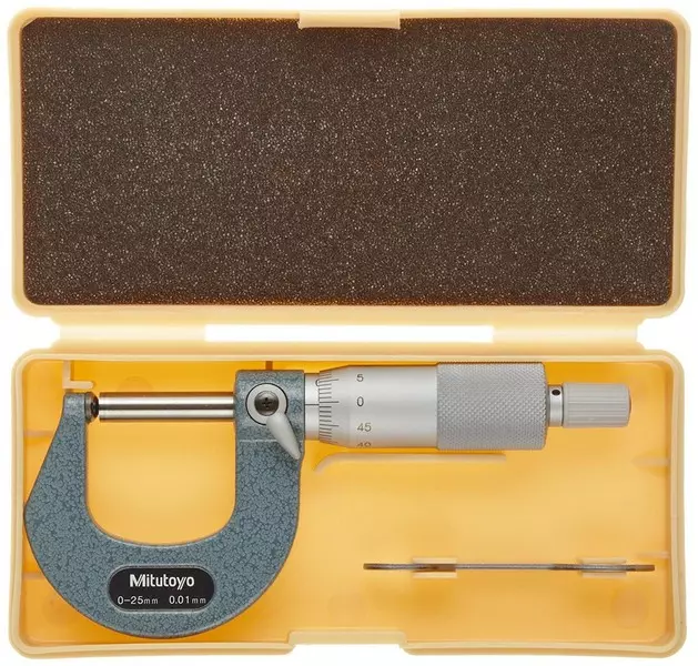 Mitutoyo 0-25 mm Tube Micrometer 115-115