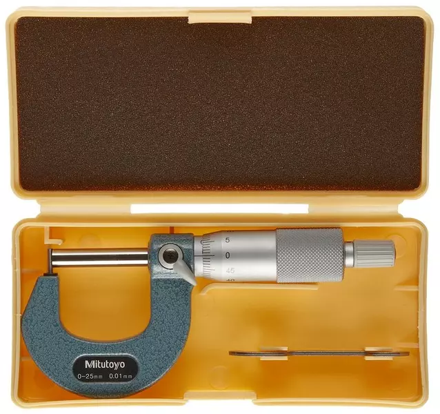 Mitutoyo 0-25 mm Tube Micrometer 115-302