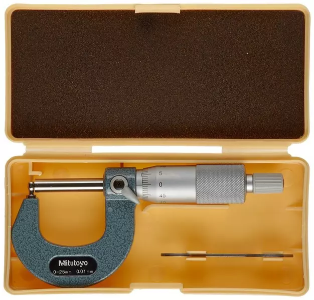 Mitutoyo 0-25 mm Tube Micrometer 115-308